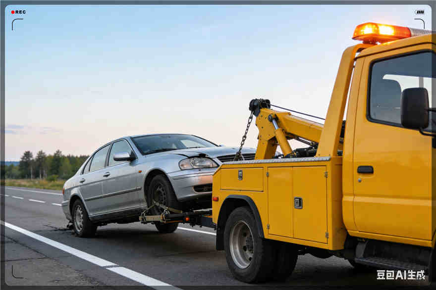 钟祥汽车中途送燃油【案例】